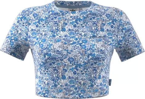 Originals Women's Liberty London Tonal Baby Tee - 3