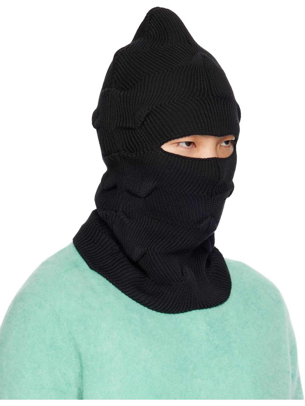 Black Wyverne Balaclava - 4