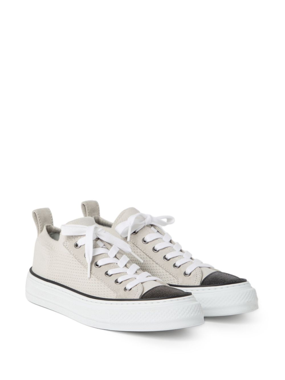 knitted sneakers - 2