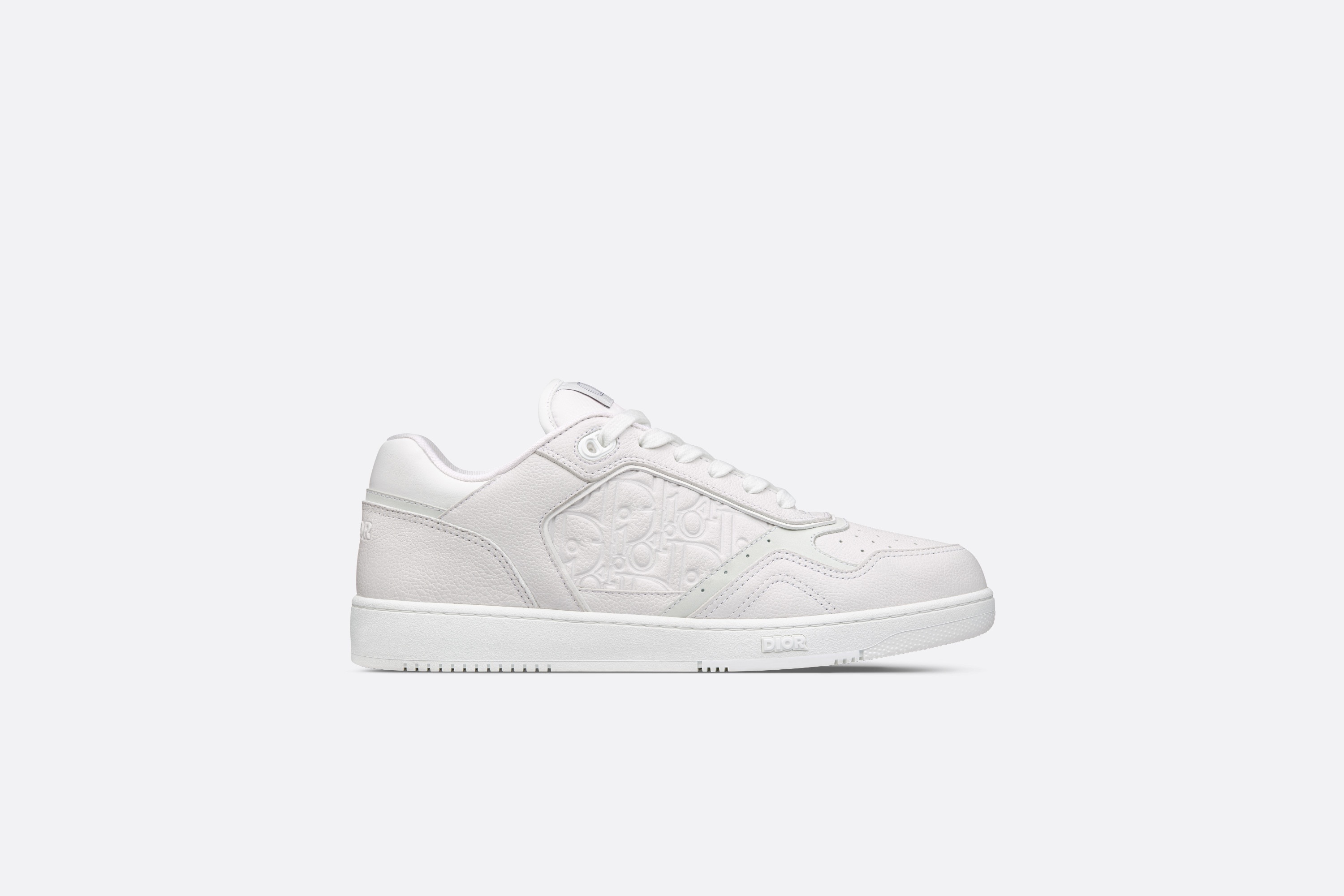 【DIOR】B27 Low-Top Sneaker カーフスキン &レザー DIOR | B27 ロートップスニーカー グレインドカーフスキン