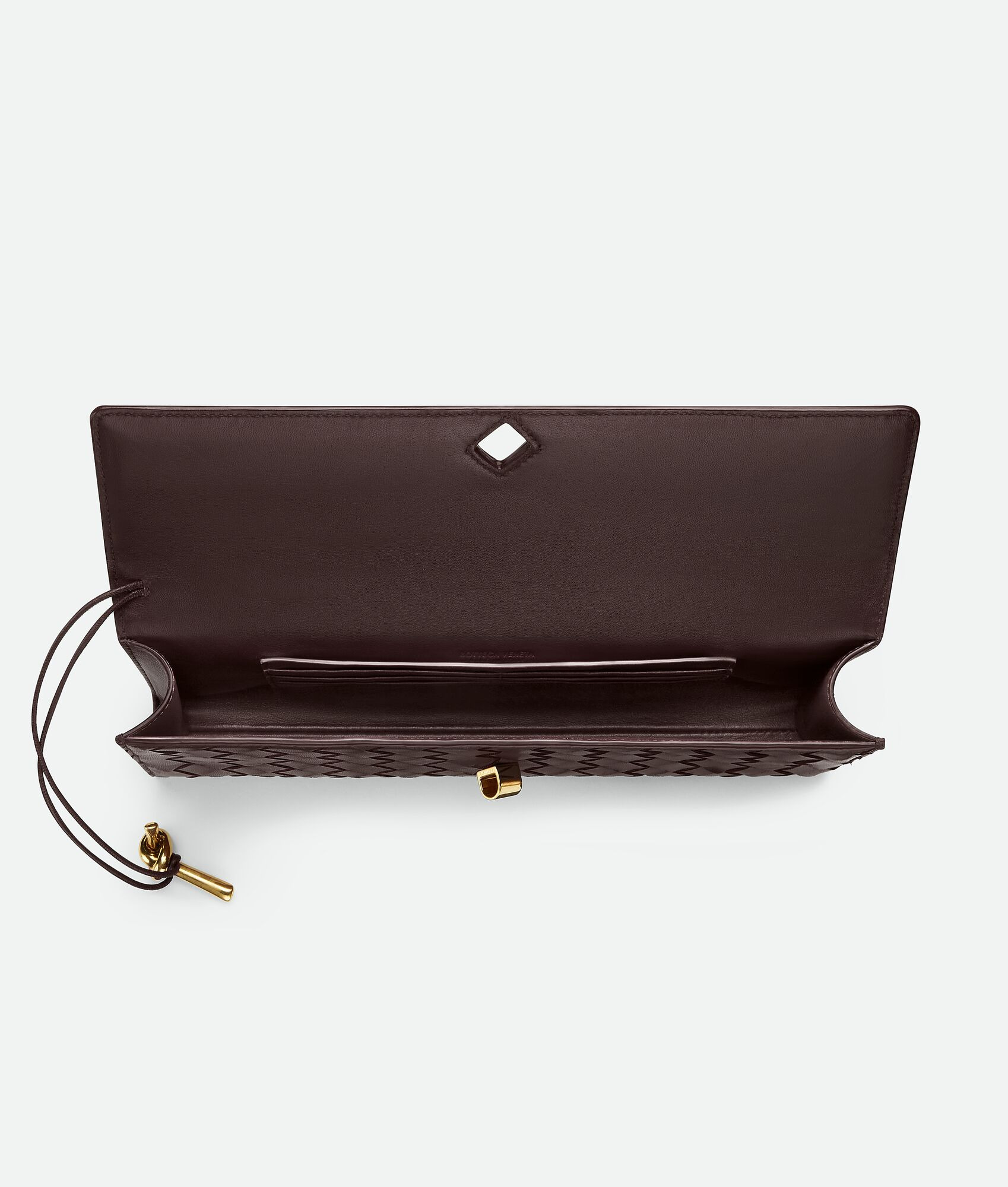 Andiamo Clutch With Handle - 4