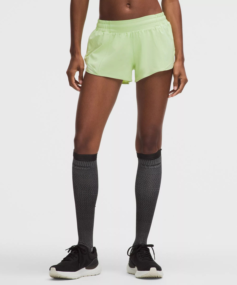 lululemon Hotty Hot Low-Rise Lined Short 2.5" outlook