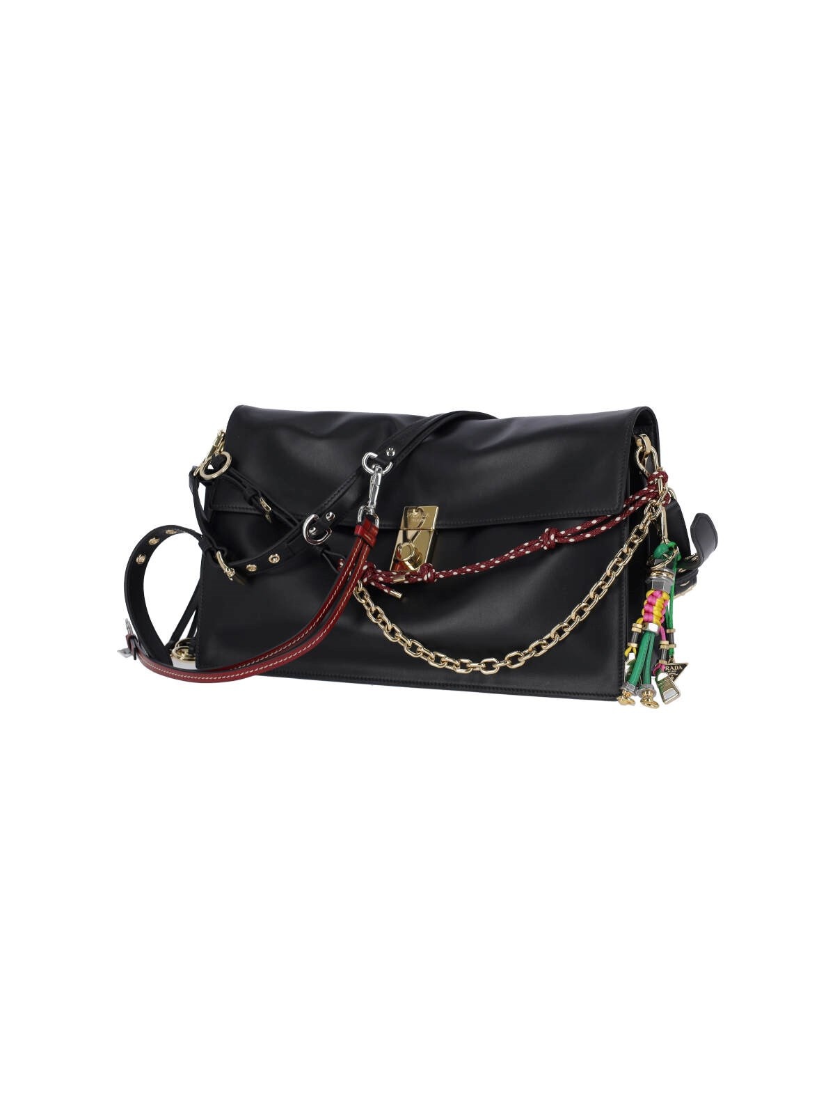 'SOFT SOUND' LARGE SHOULDER BAG - 2