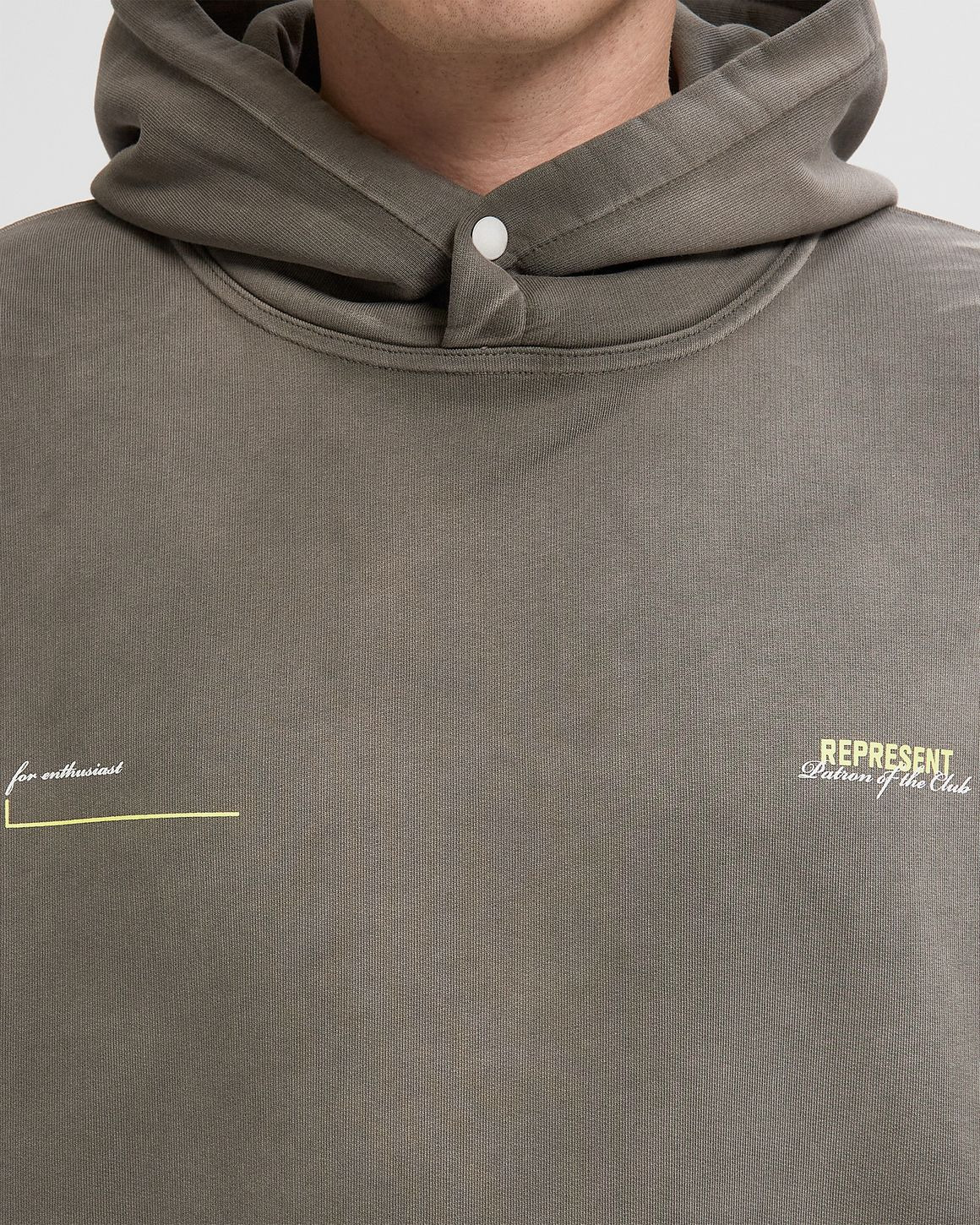 Patron Of The Club Hoodie - 4