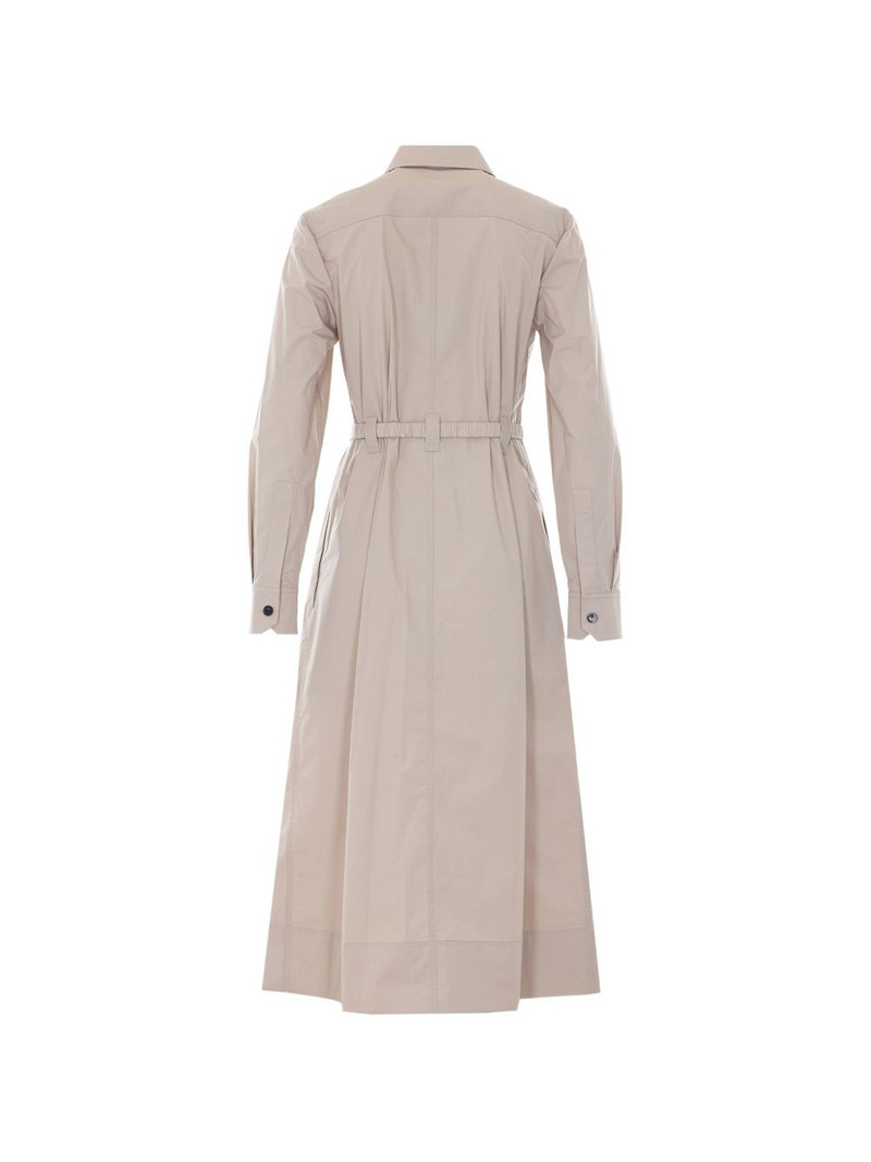 TORY BURCH belted shirt dress outlook