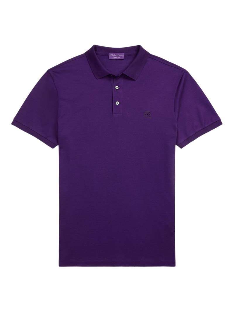 cotton polo shirt 1