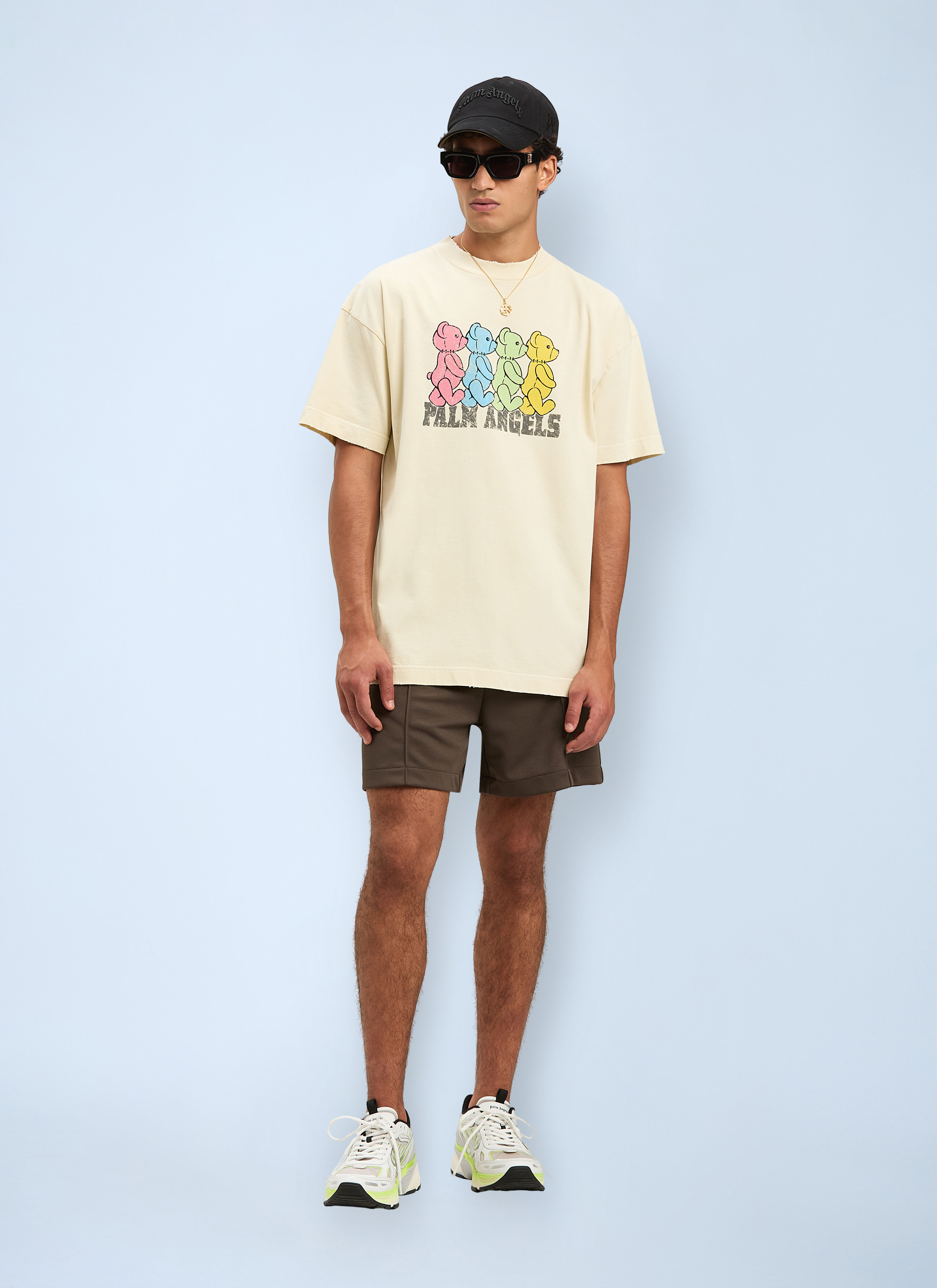 Logo Motif T-Shirt - 2