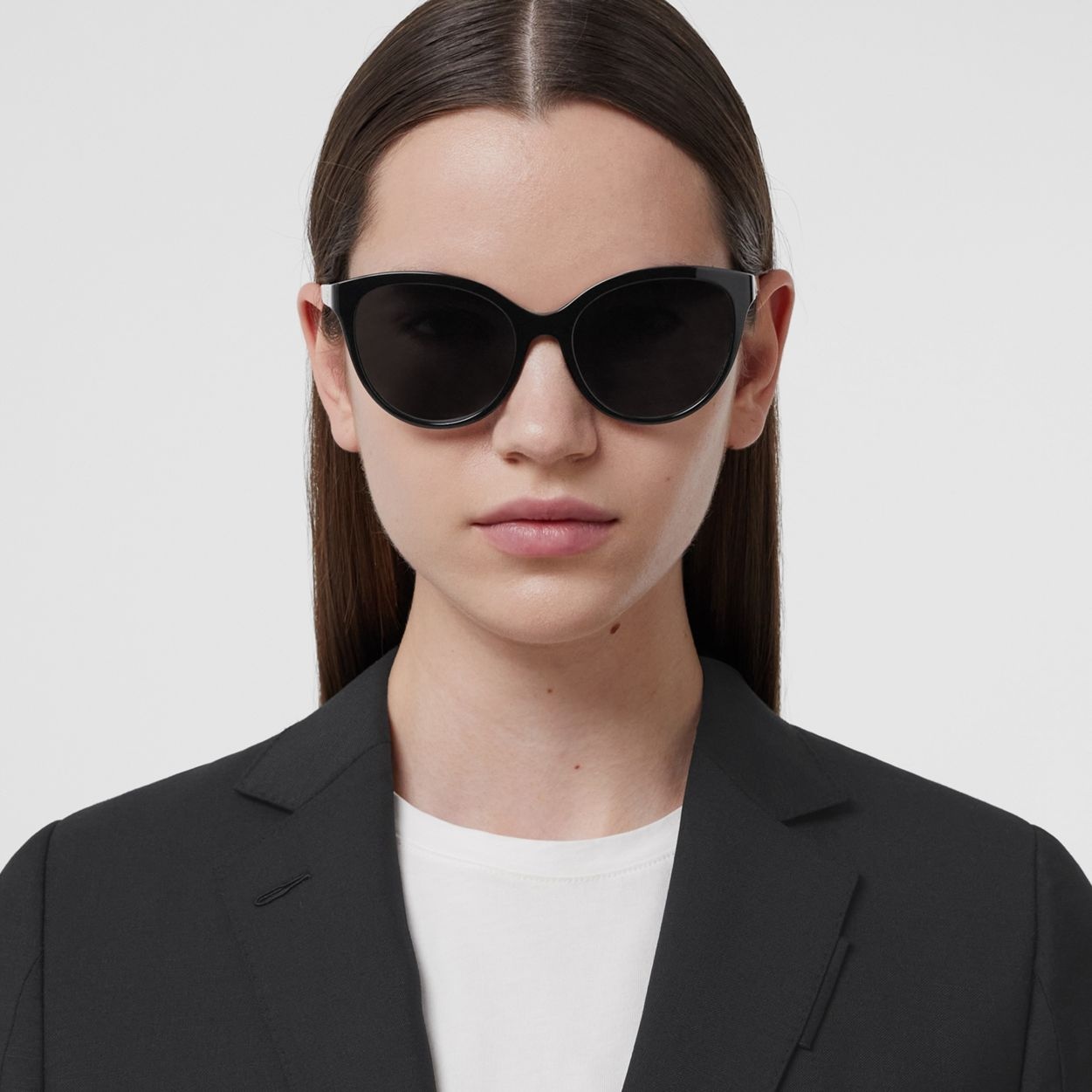 Monogram Motif Cat-eye Frame Sunglasses - 3