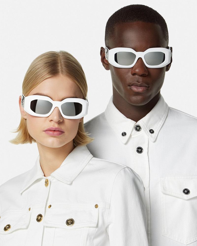 Maxi Medusa Biggie Sunglasses 4