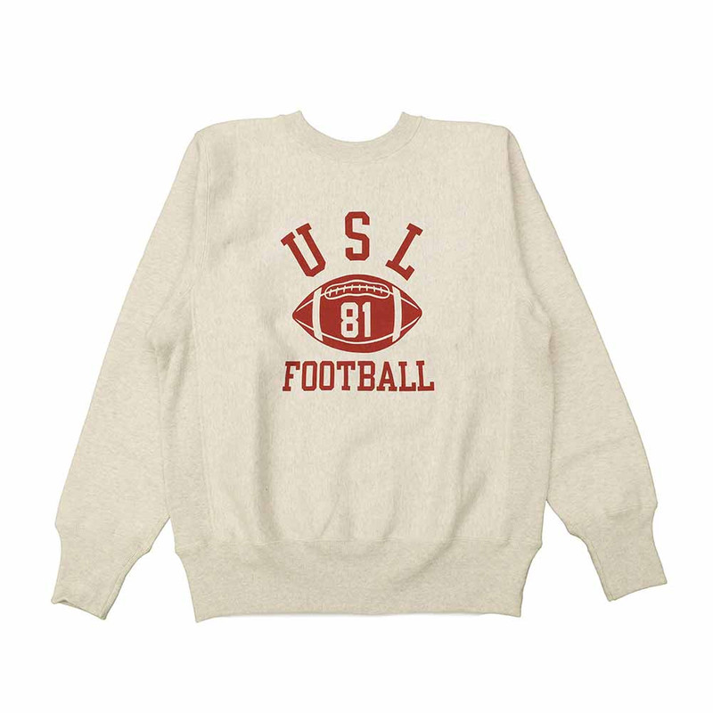 Warehouse & Co. Lot.483 Reverse Style Sweat - USL - WH-483USL outlook