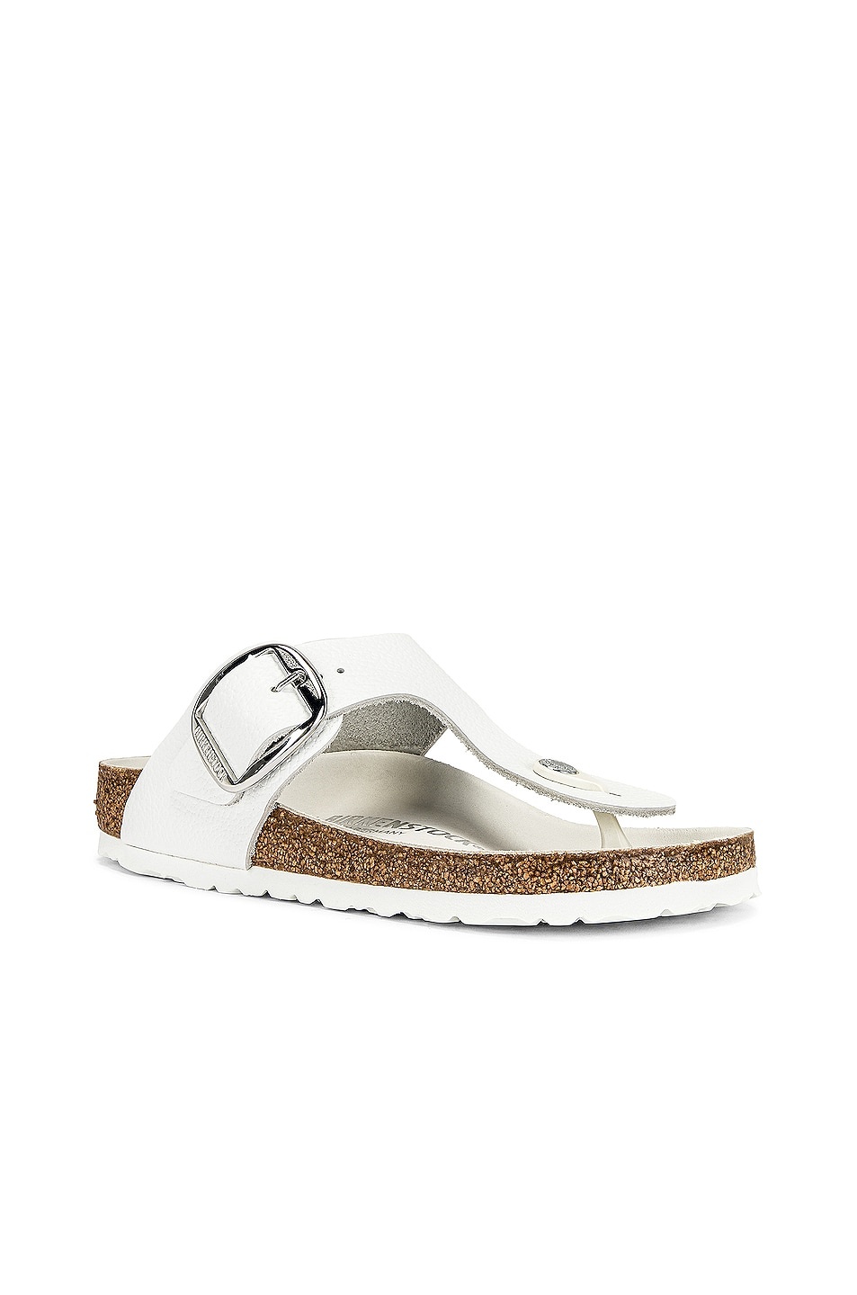 Gizeh Big Buckle Sandal - 2