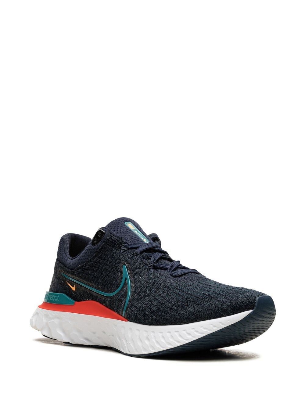 React Infinity 3 "Obsidian Bright Spruce" sneakers - 2