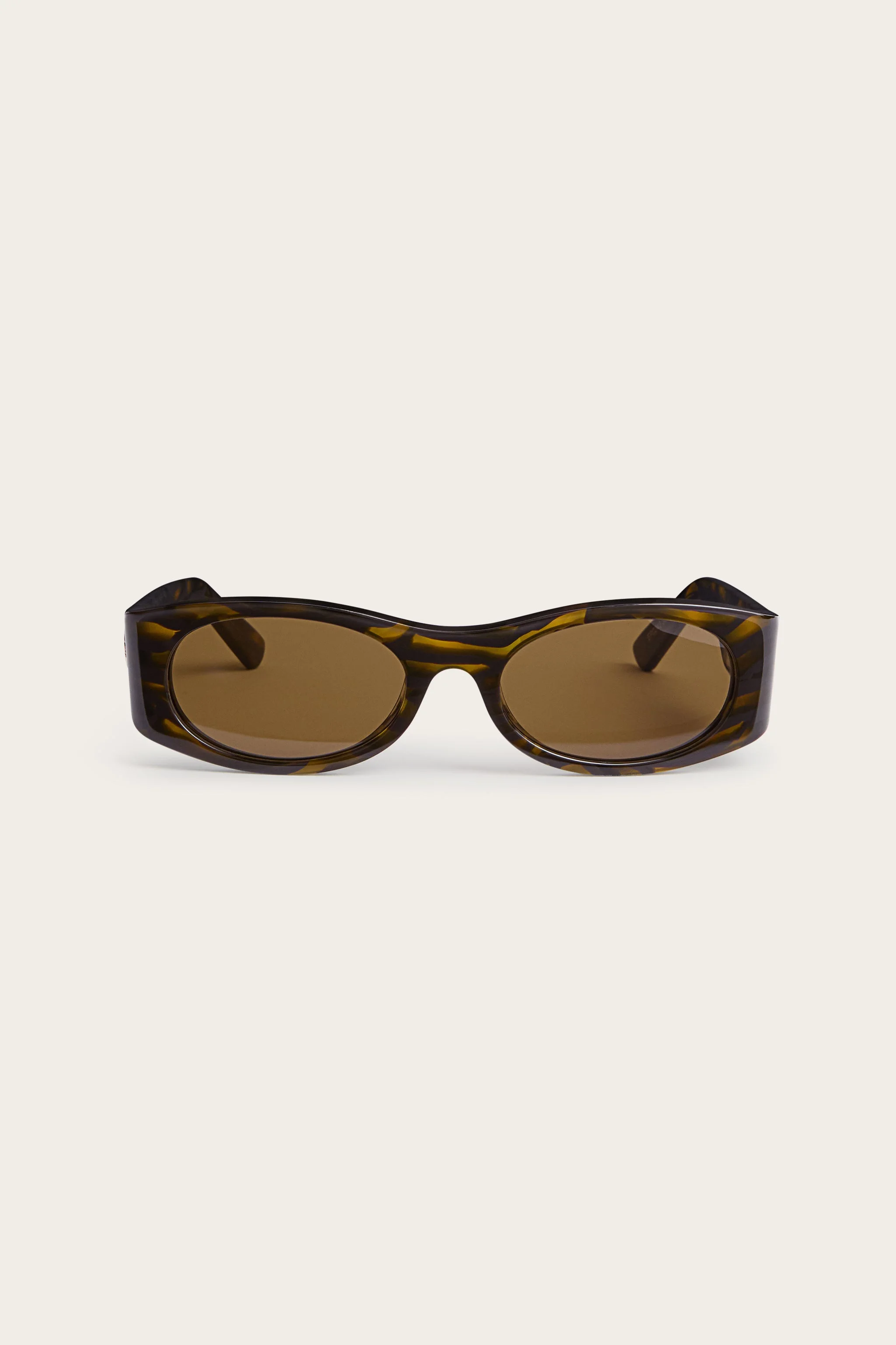 OVAL SUNGLASSES - 1
