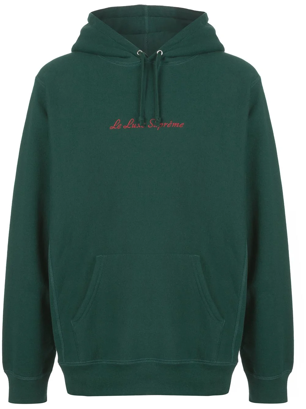 Le Luxe hoodie - 1
