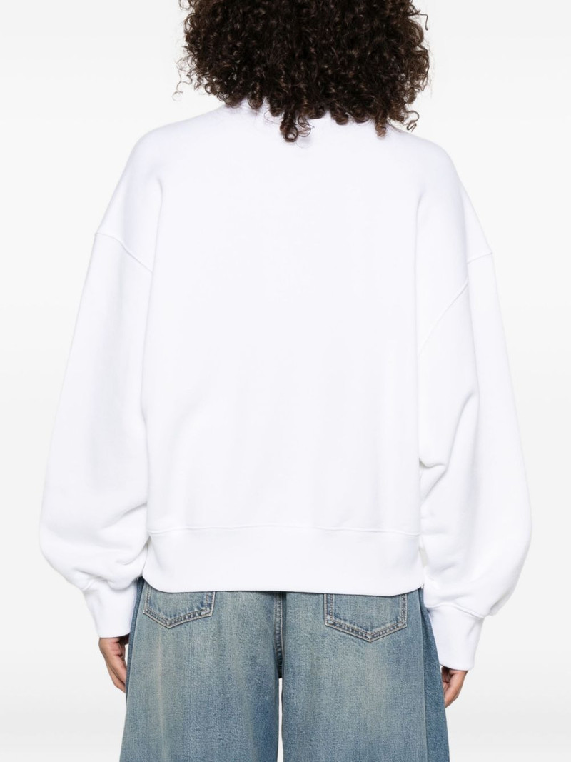 graphic-print sweatshirt 4