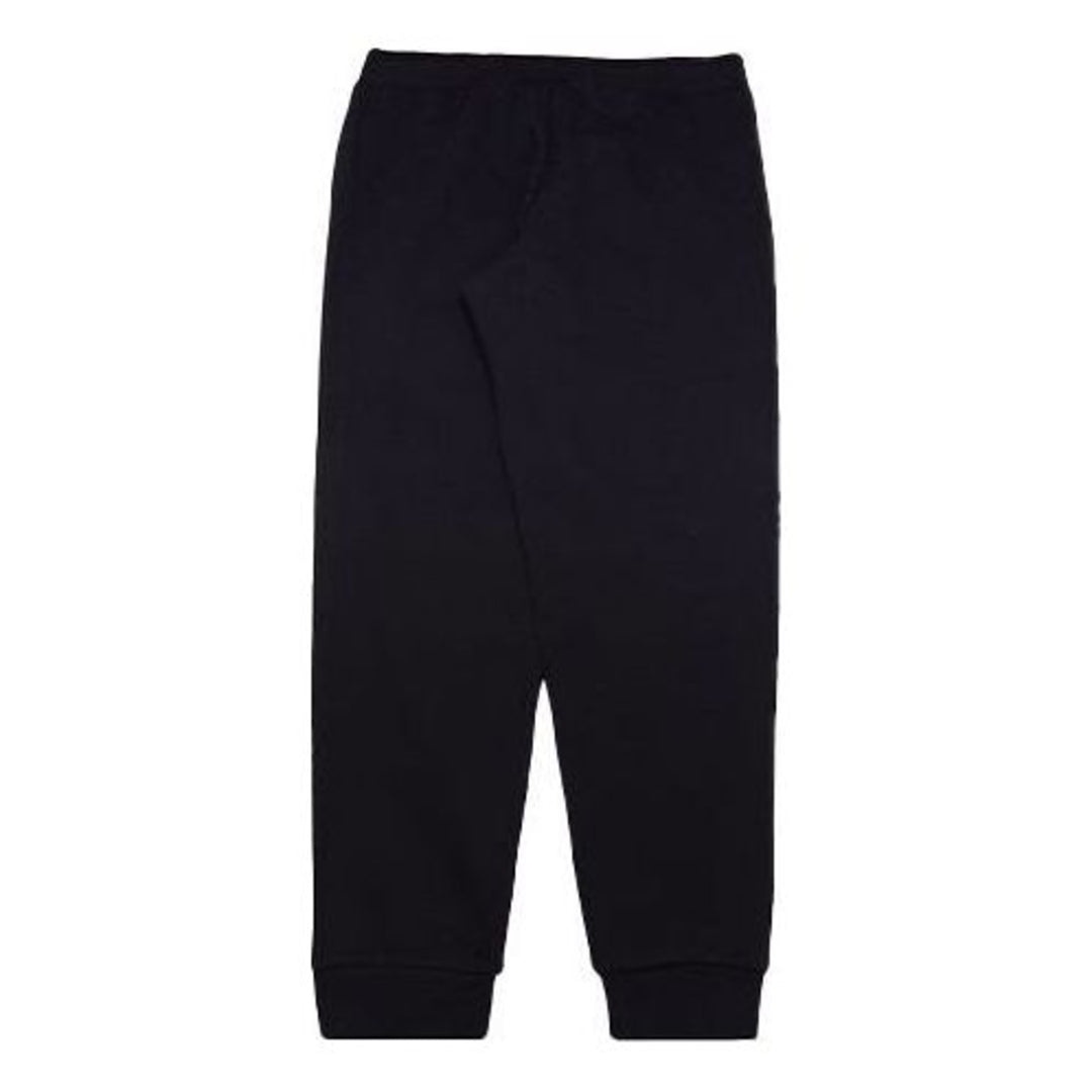 (WMNS) Vans Knit Sweatpants 'Black' VN0A4BEXZVD - 2