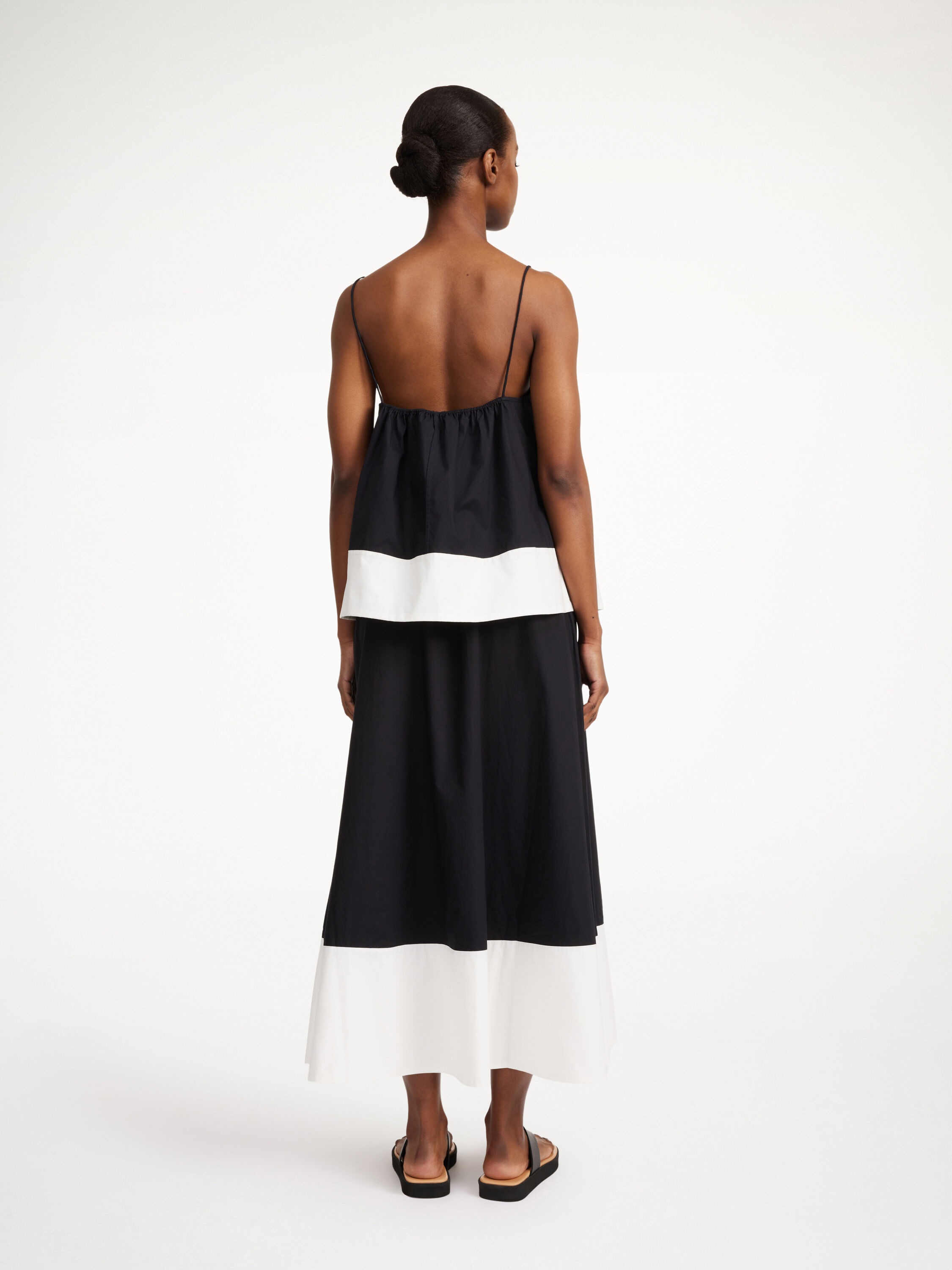 Pheobes organic cotton skirt - 3