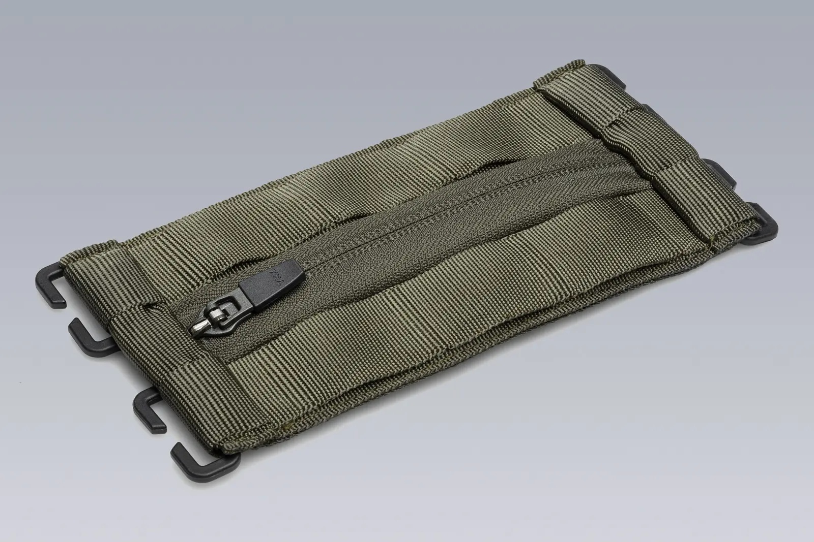 3A-MTS6 Modular Tec Sys Zip Pocket Olive - 3
