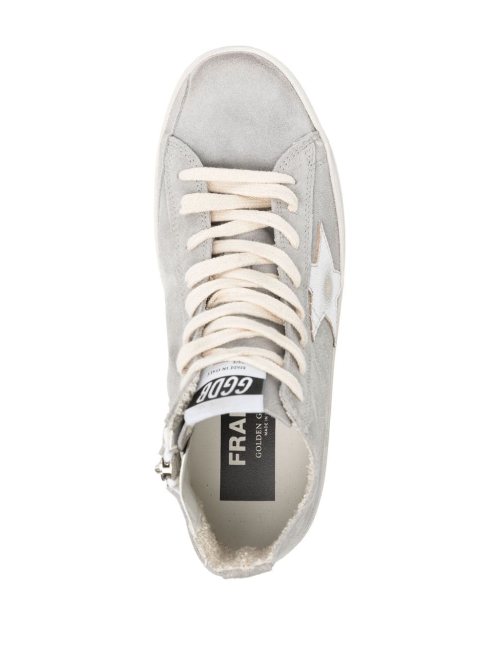 Francy high-top sneakers - 4