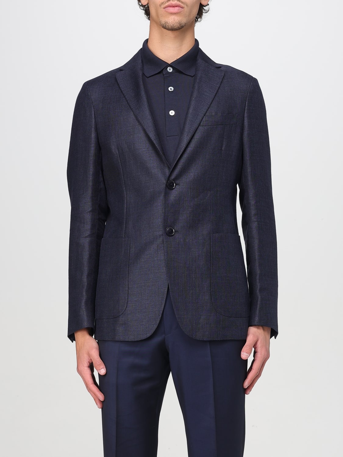 Blazer men Zegna - 1