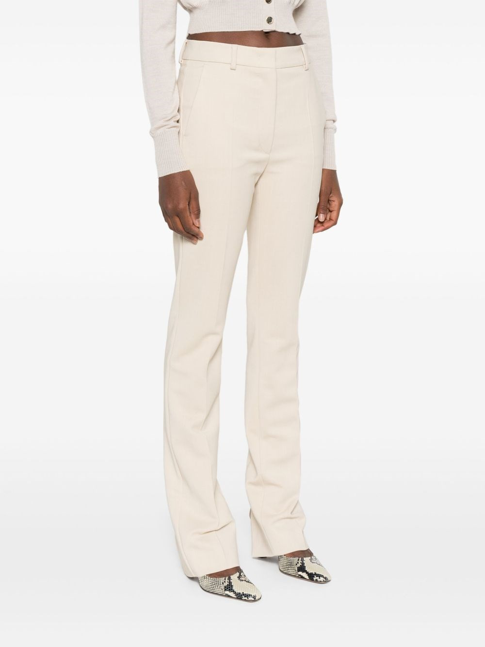 Slim trousers - 3