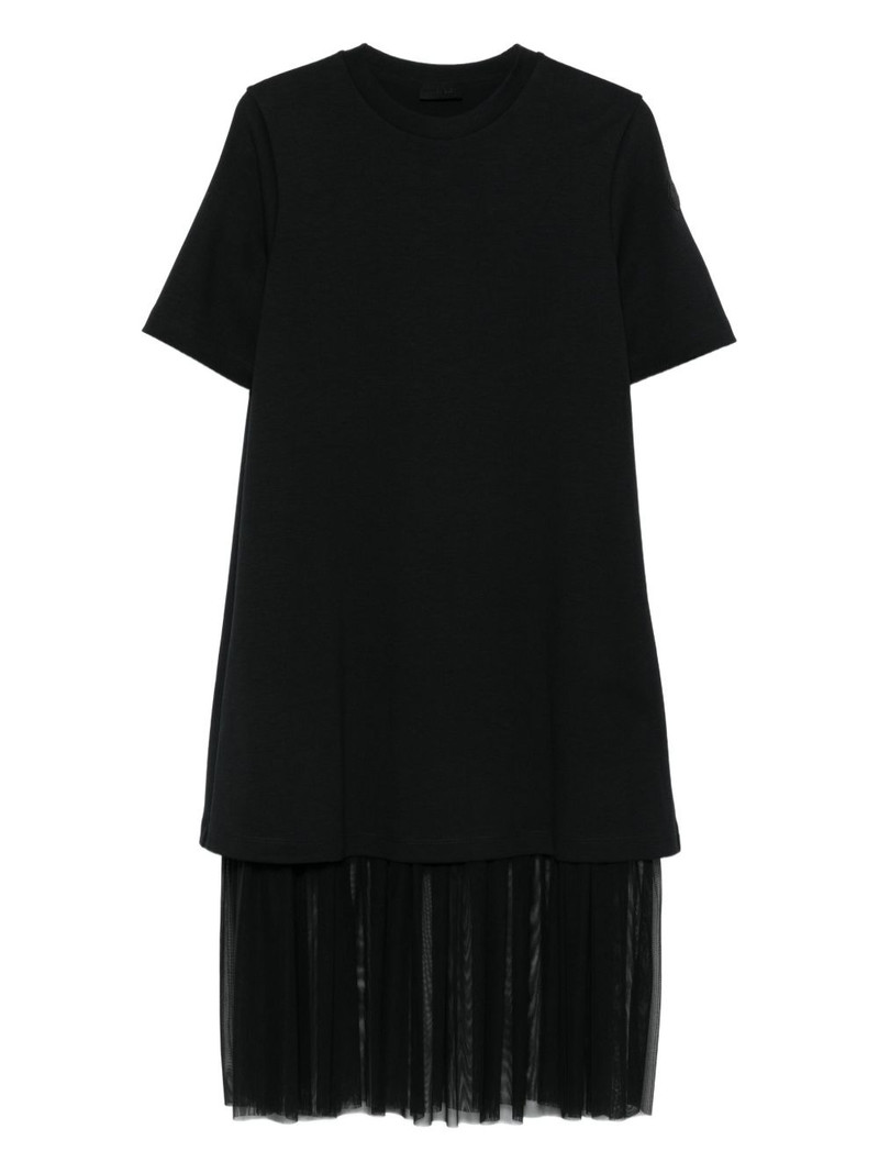 layered midi dress 1