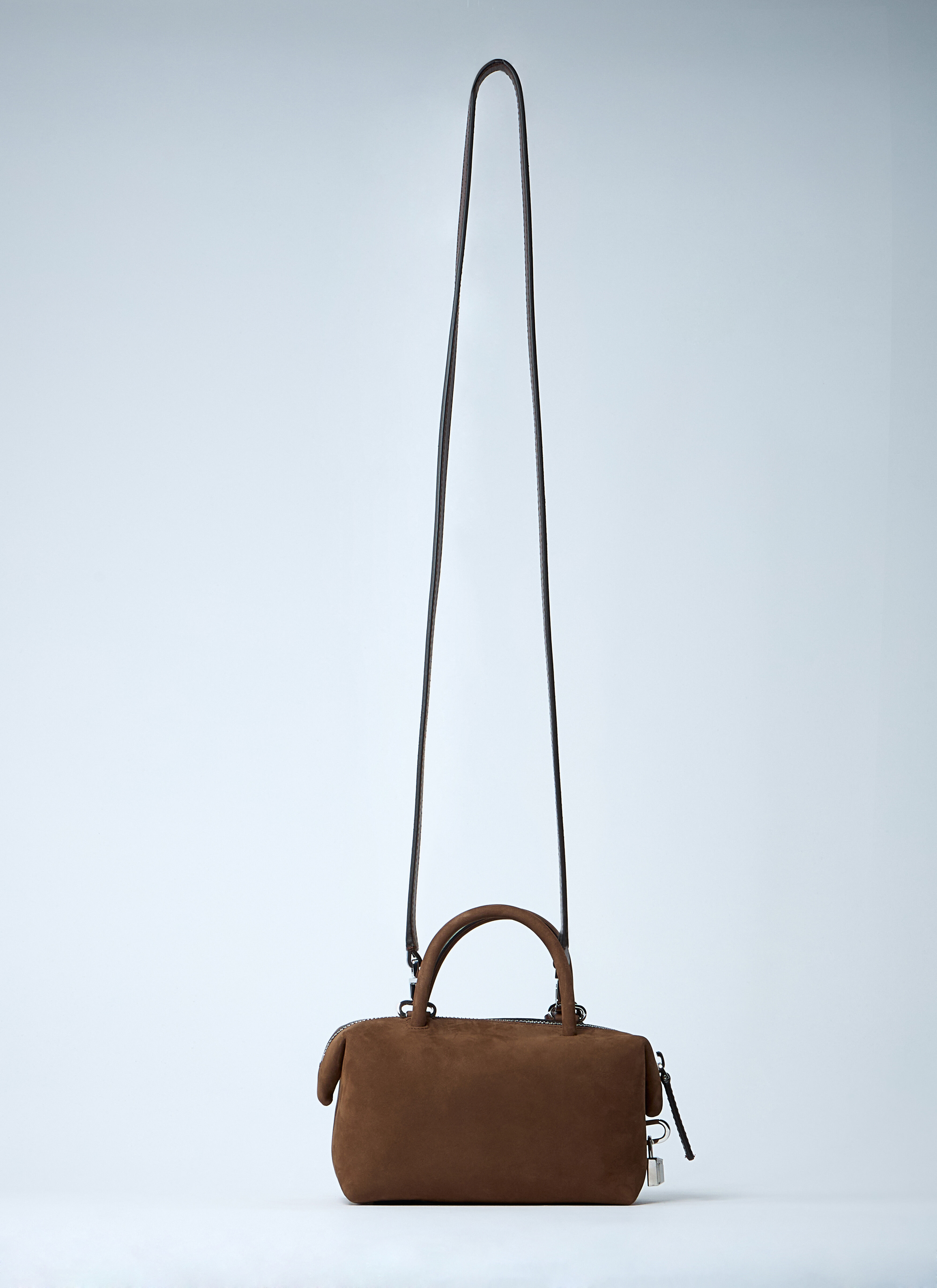 Small Holdall Shoulder Bag - 3