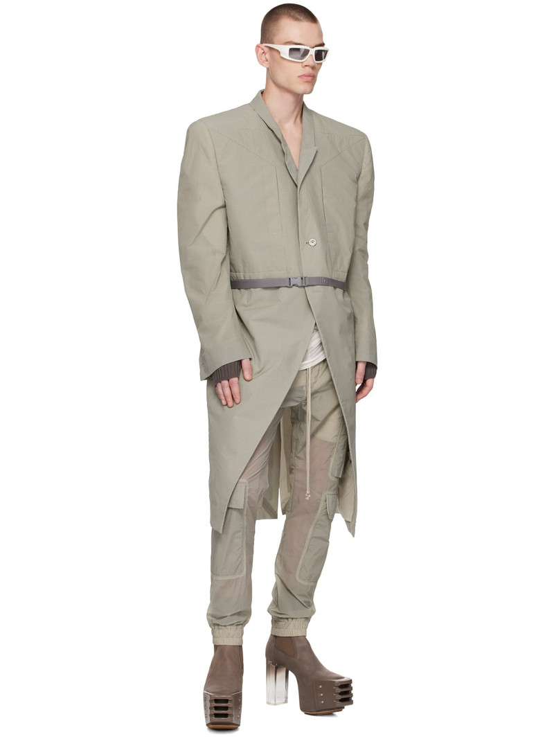 Off-White Webbing Strap Keychain 3