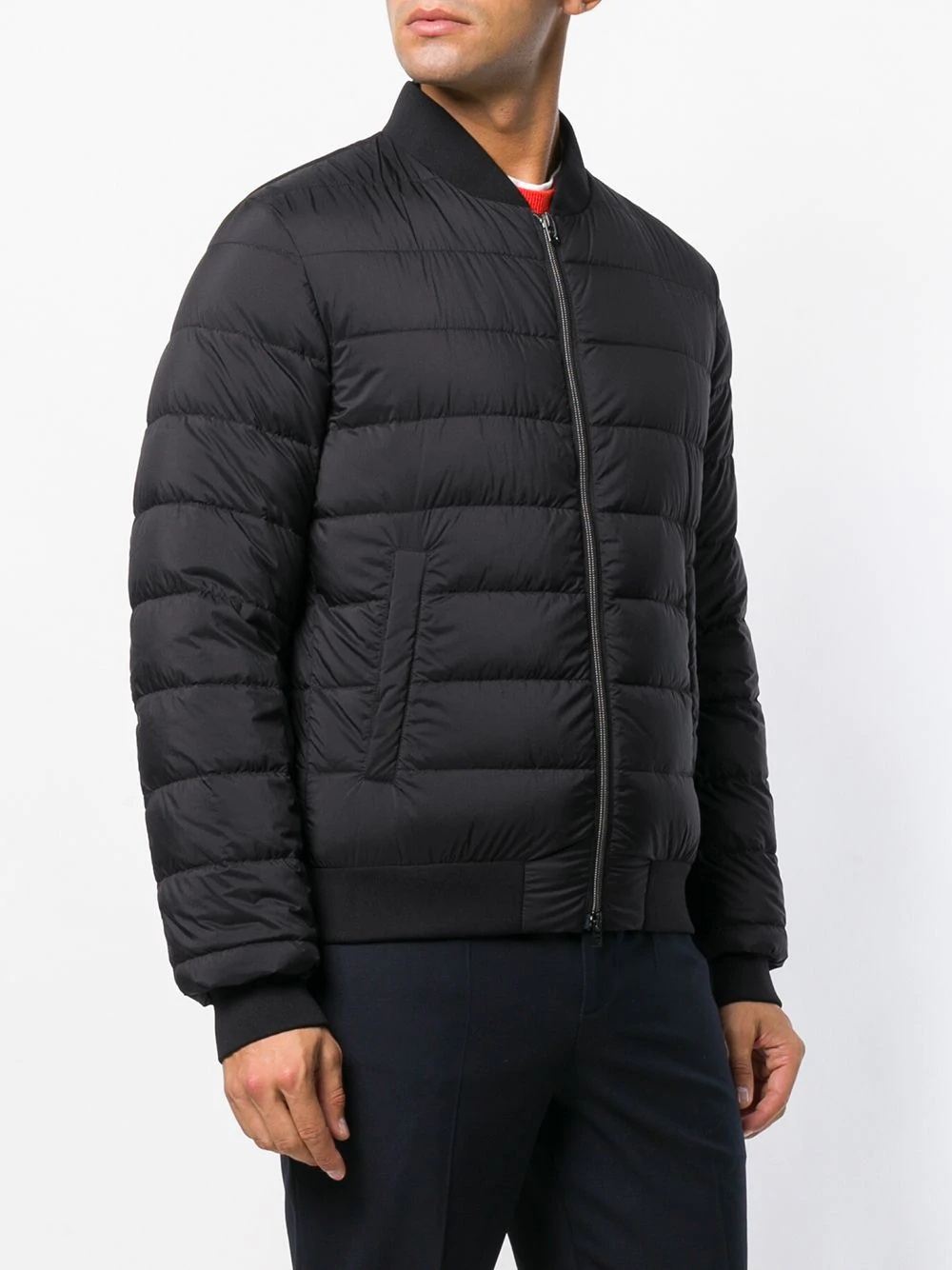 quilted padded jacket - 3