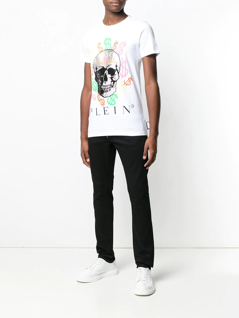 Skull Grafitti T-shirt - 2