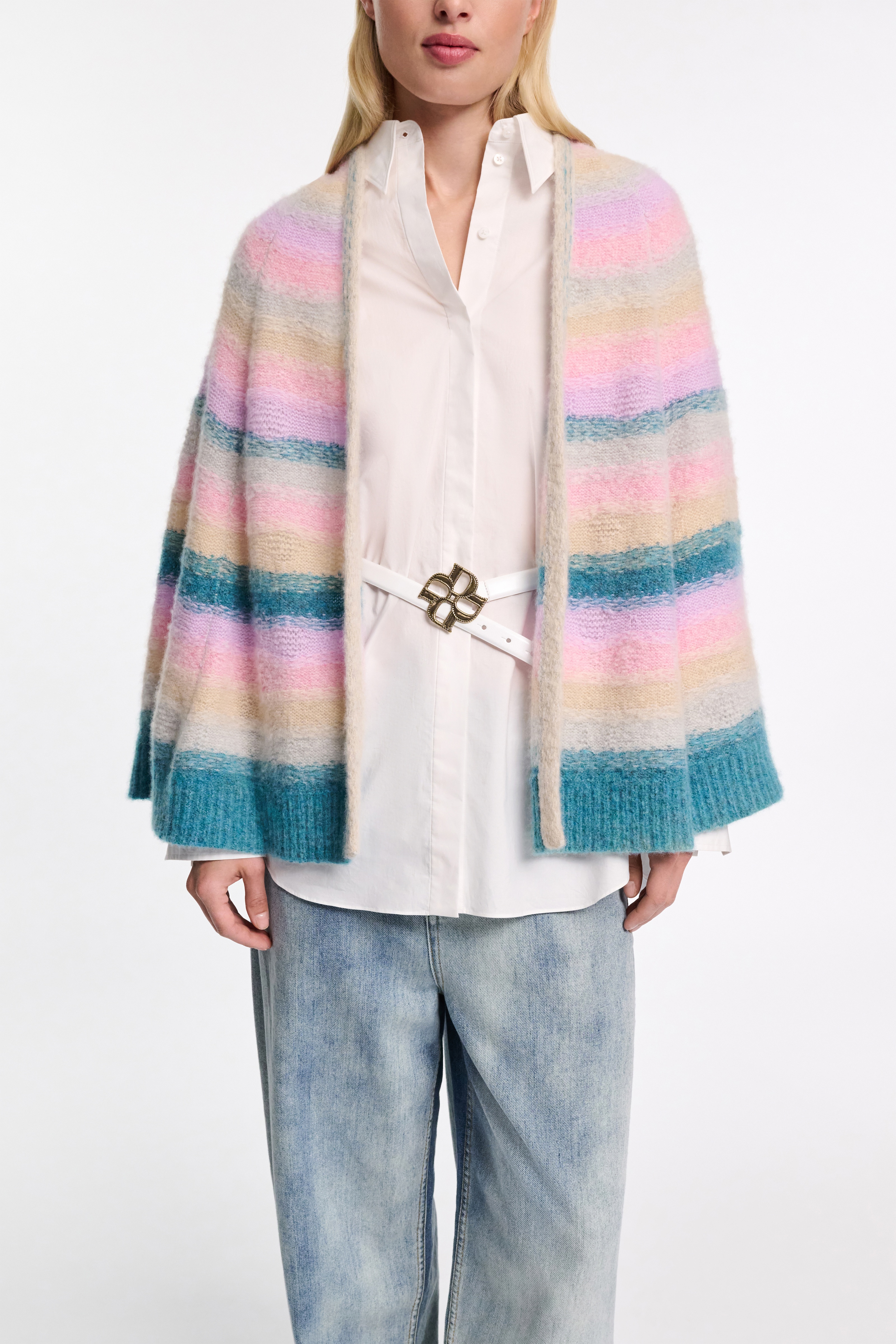 LUXURY LOVE cape - 5