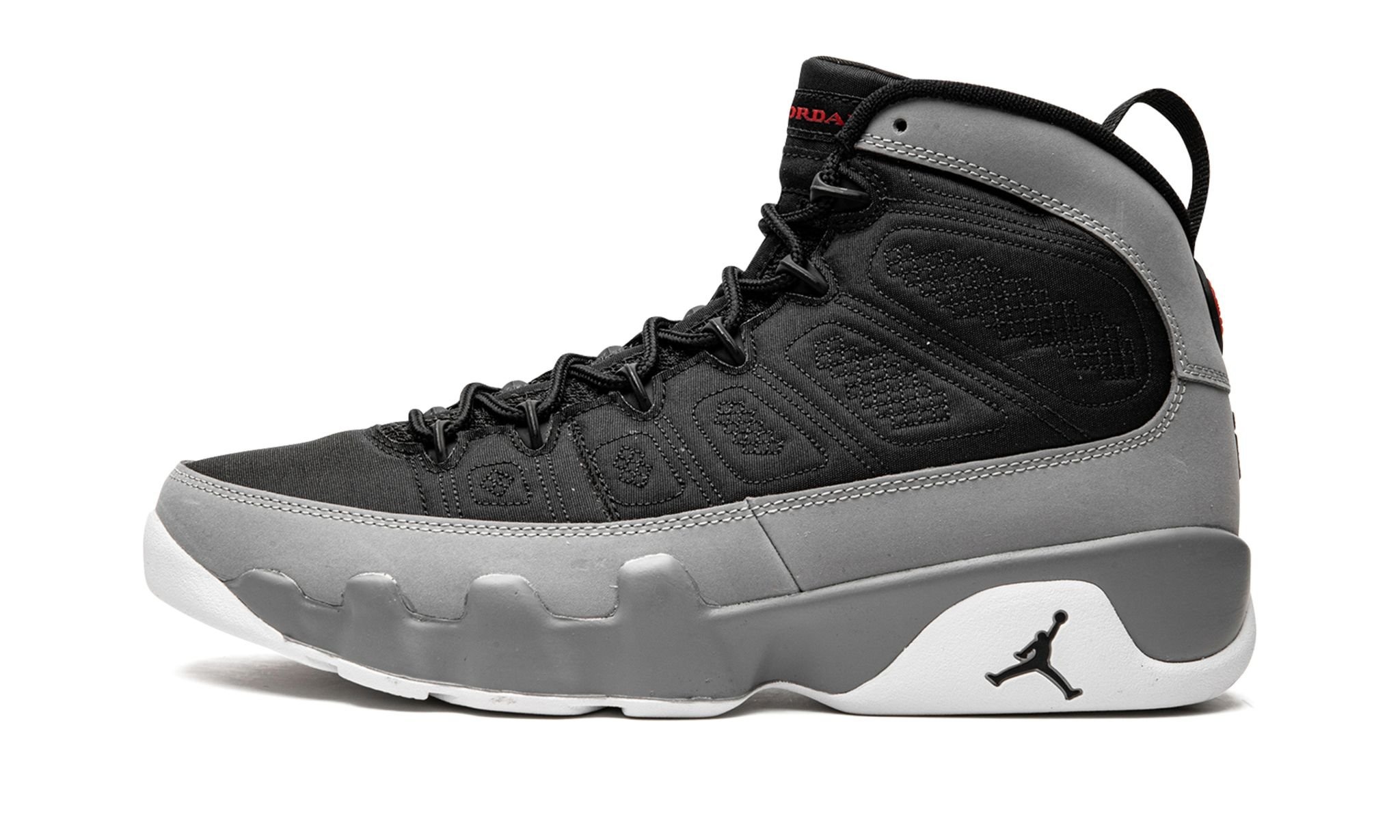 Air Jordan 9 Retro "Particle Grey" - 1