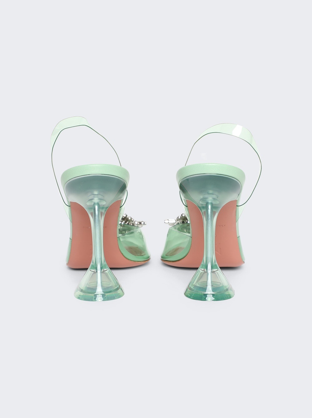 Begum Glass Pump Mint - 3