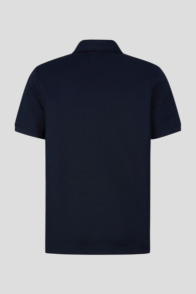 BOGNER Timo Polo shirt in Navy blue outlook