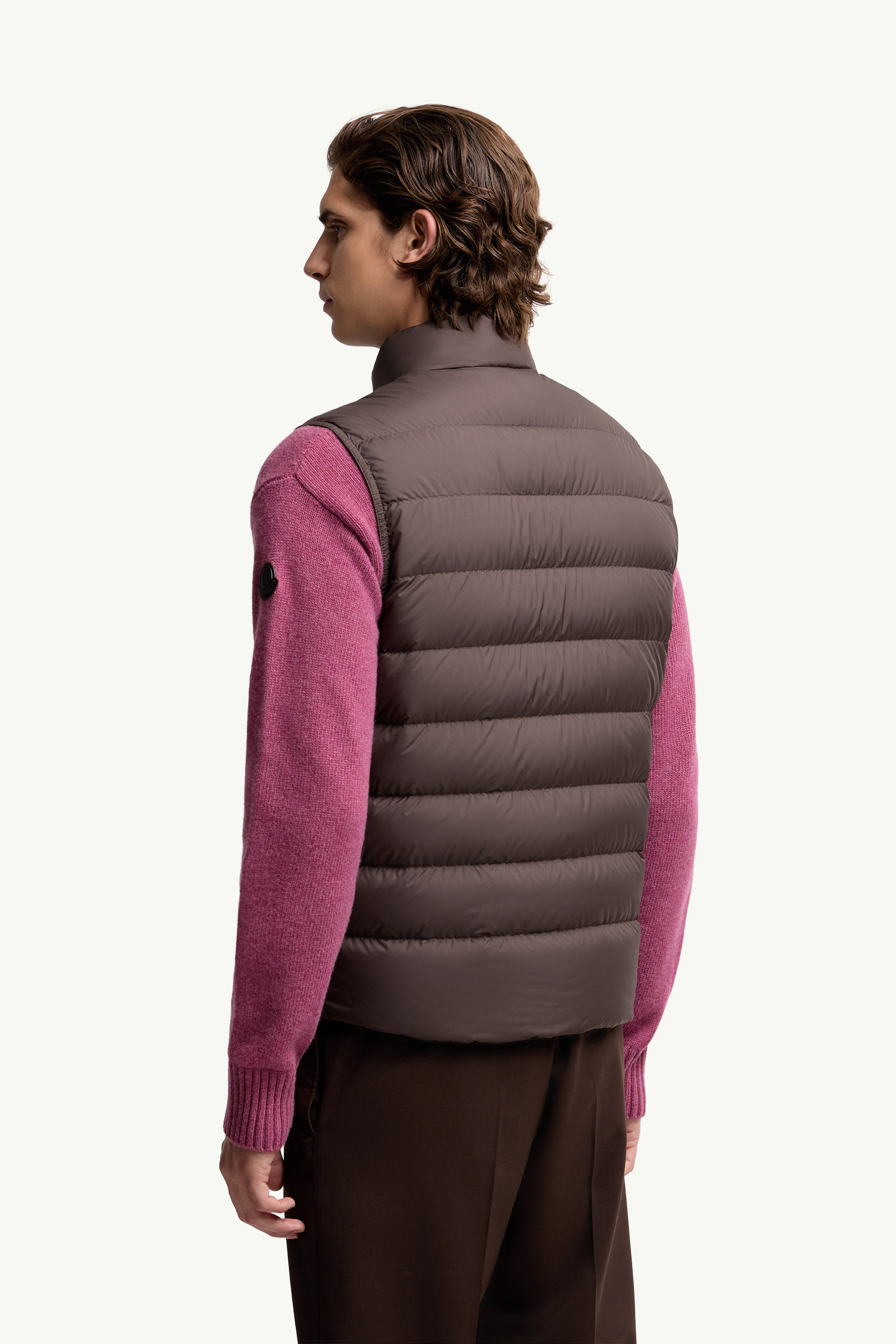 Treompan Down Vest - 5