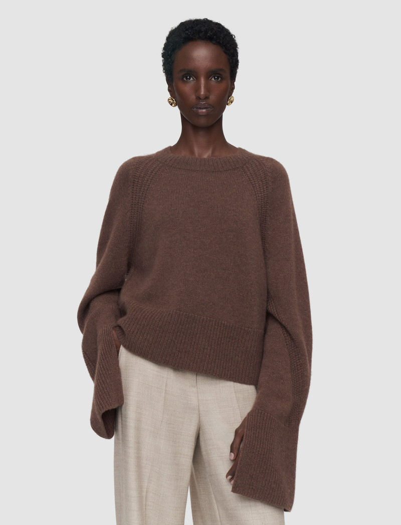 JOSEPH Maple Pure Cashmere Jumper outlook