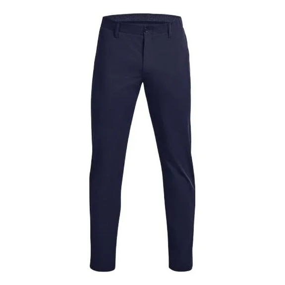 Under Armour Iso-Chill Tapered Pants 'Navy' 1369999-410 - 1