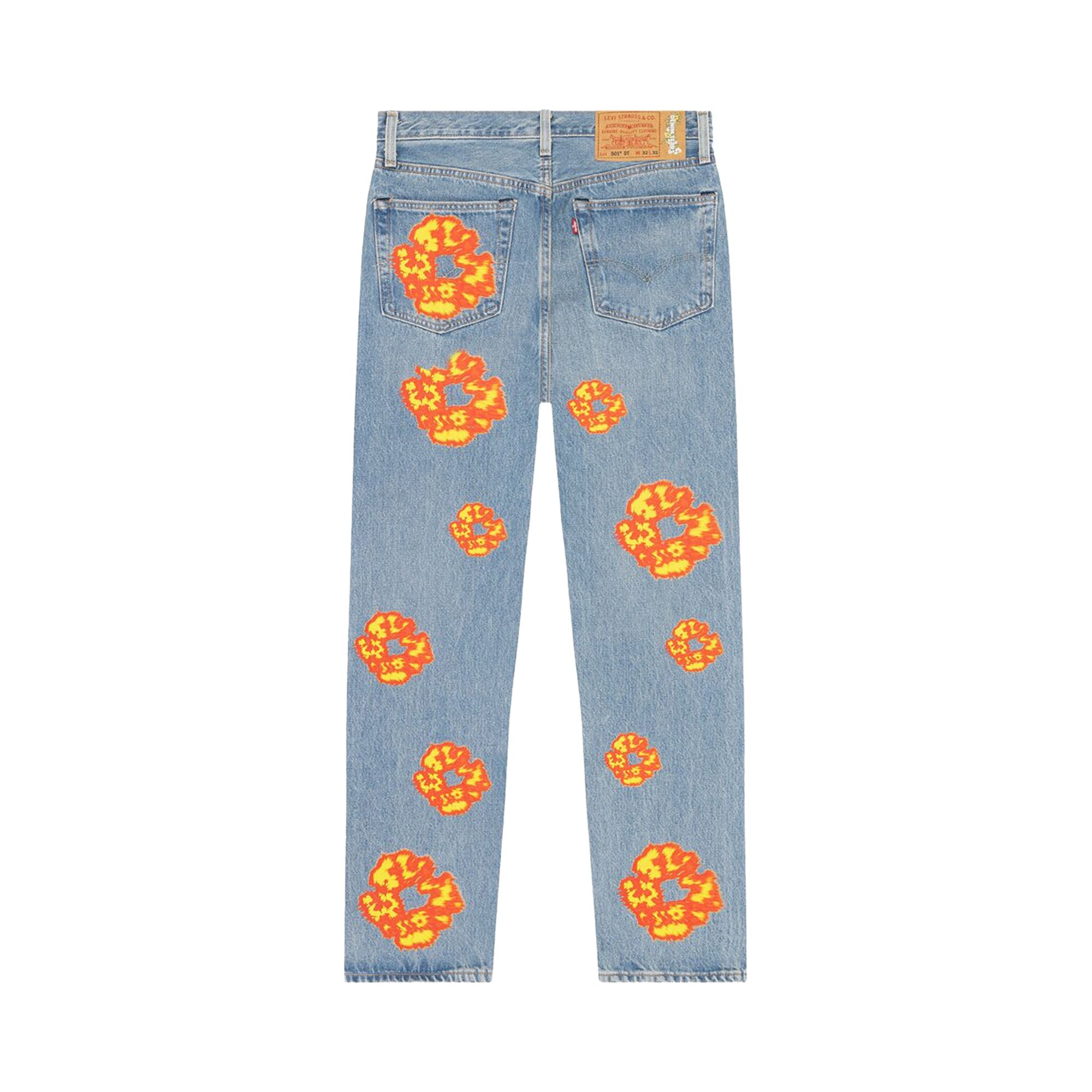 Denim Tears x Offset Jean 'Light Wash' - 2