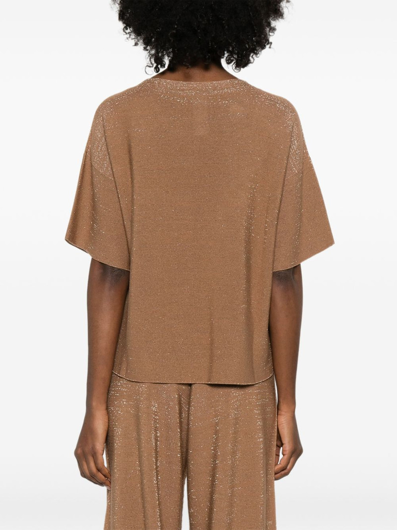 round-neck T-shirt 4