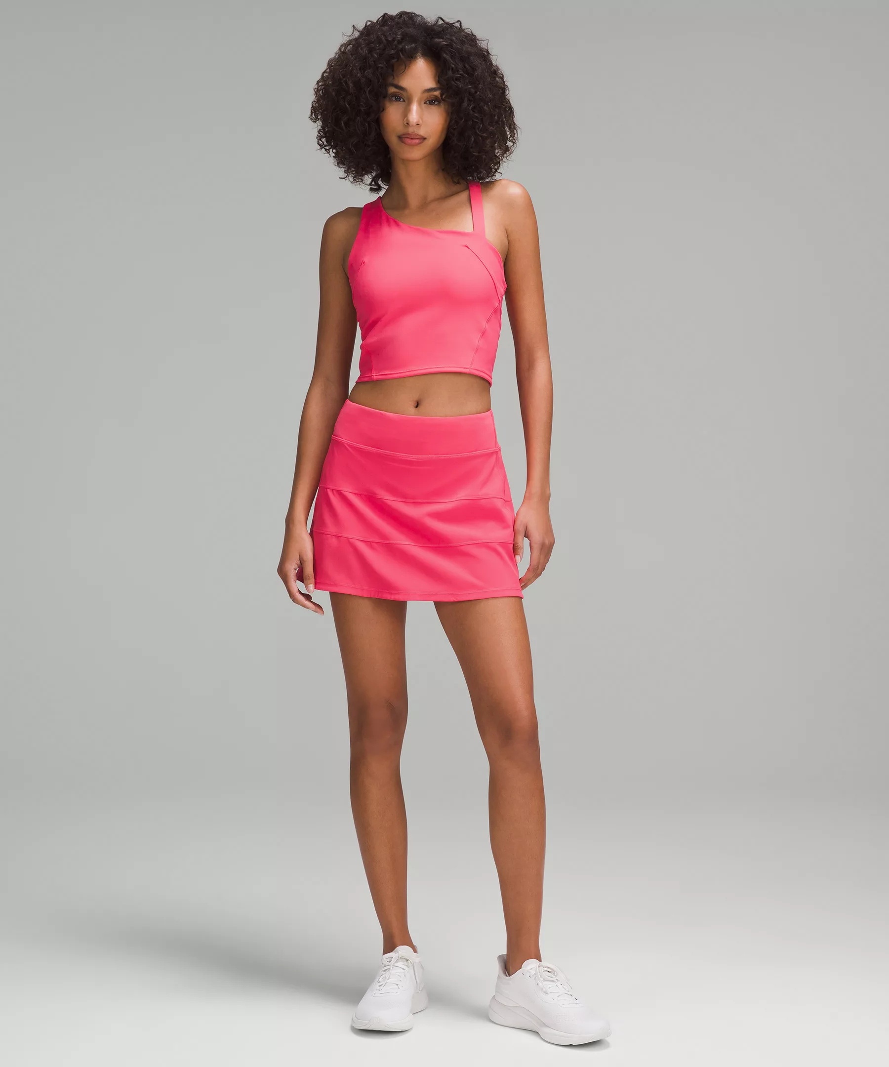 Pace Rival Mid-Rise Skirt *Long - 2