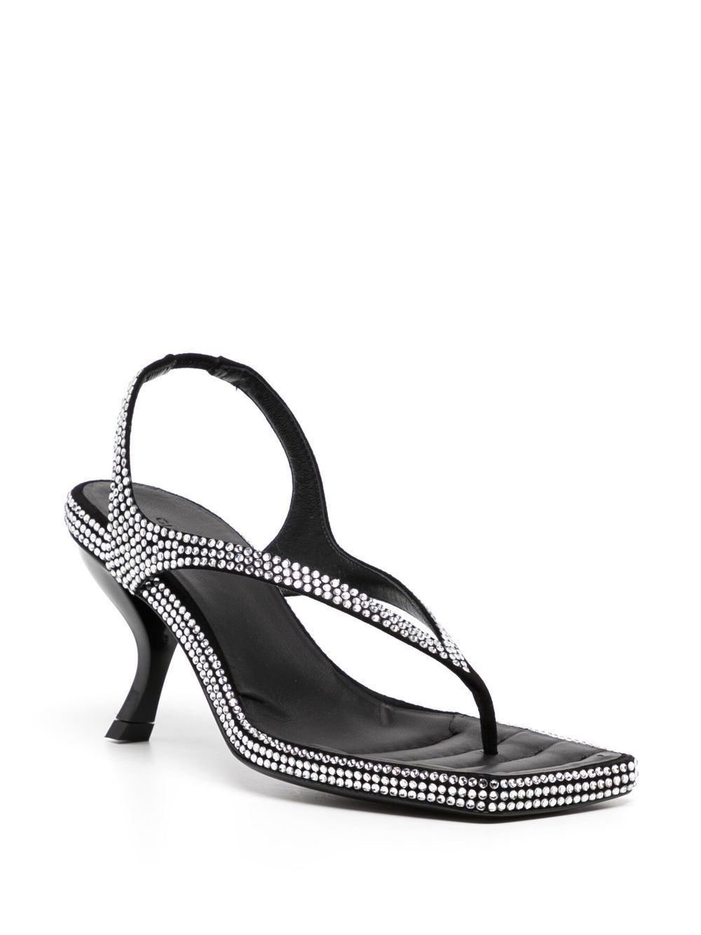 Rosie 13 70mm thong sandals - 2