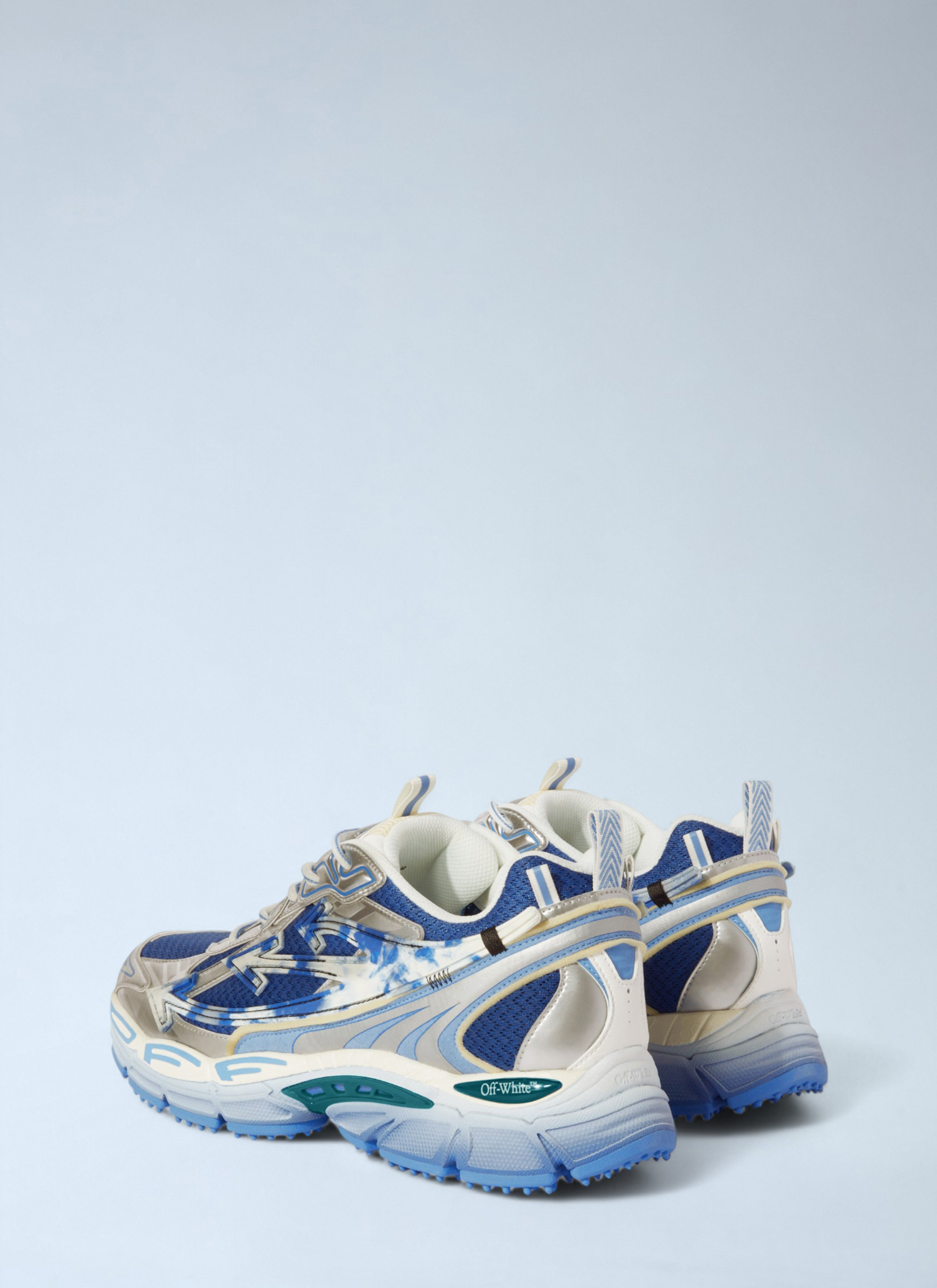 Off White Men Ow Be Right Back Sneakers - 2