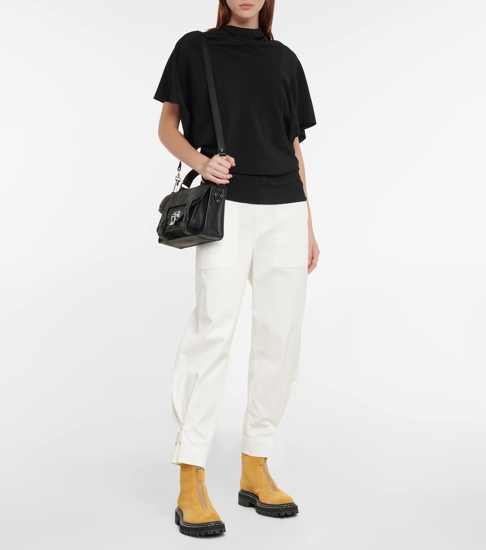 Suede ankle boots - 2