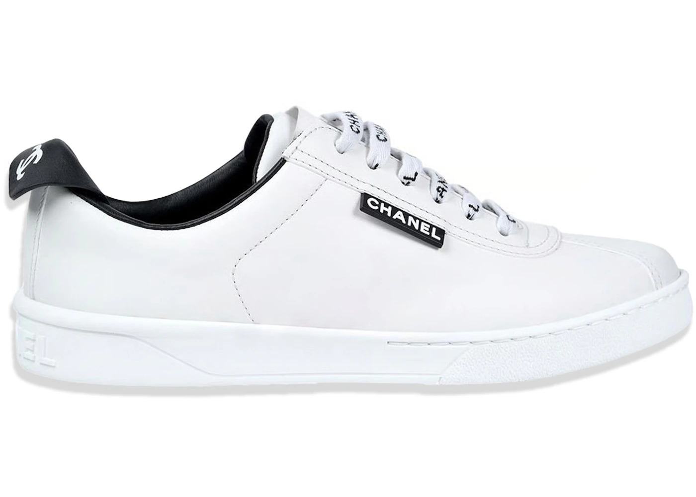 Chanel Cruise White (Women's) - 1
