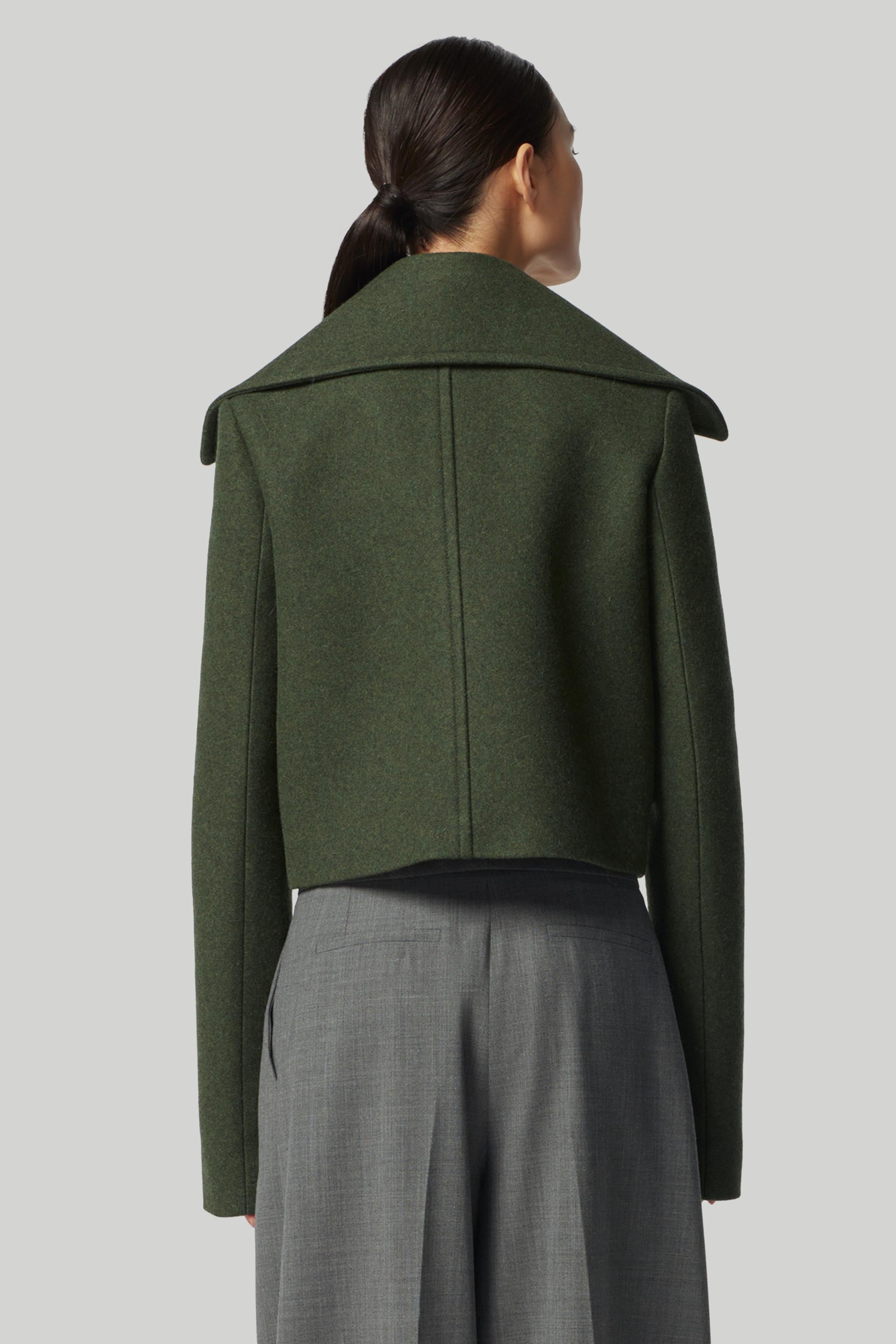 'ITHACA' COAT - 4