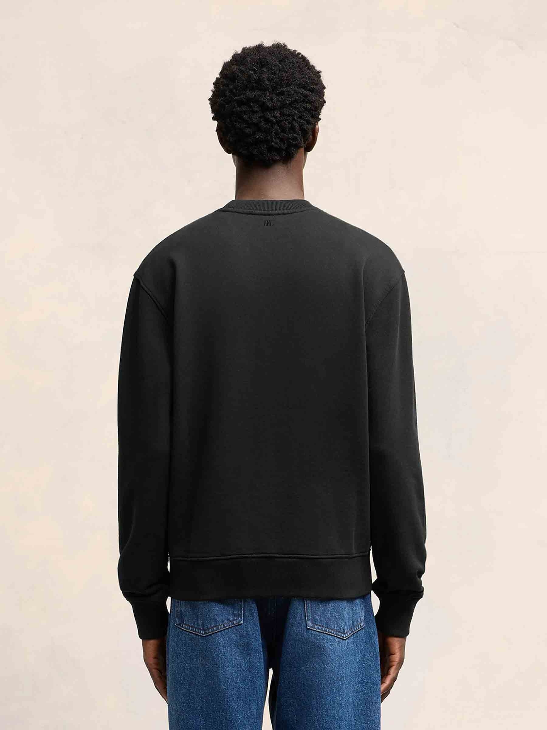COTTON LOGO SWEATSHIRT - 3