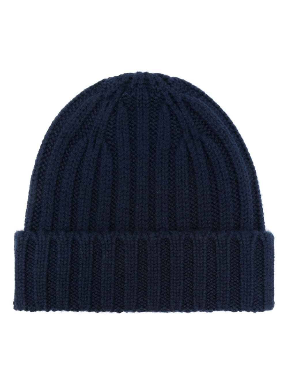 virgin wool beanie - 1