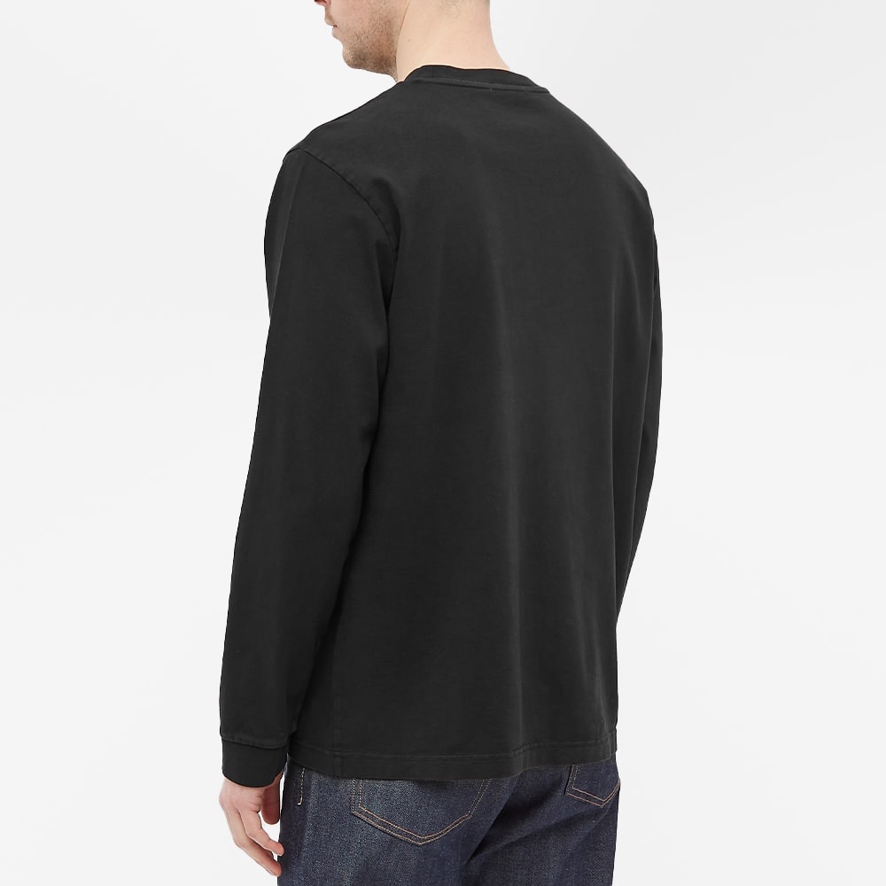Nudie Long Sleeve Rudi Heavy Pocket Tee - 4