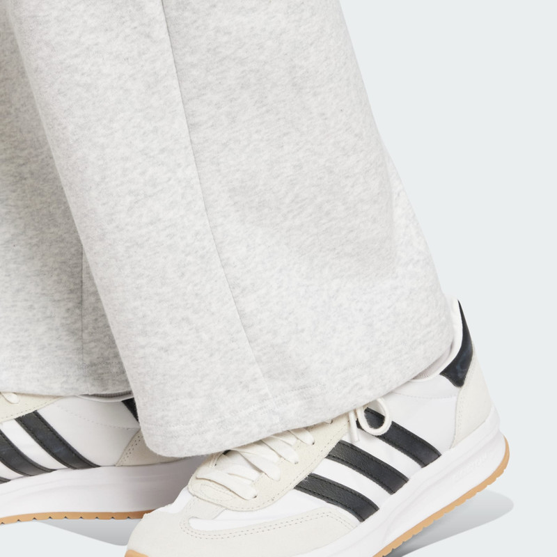 Essentials Small Logo Feel Cozy Open-Hem Pants 5