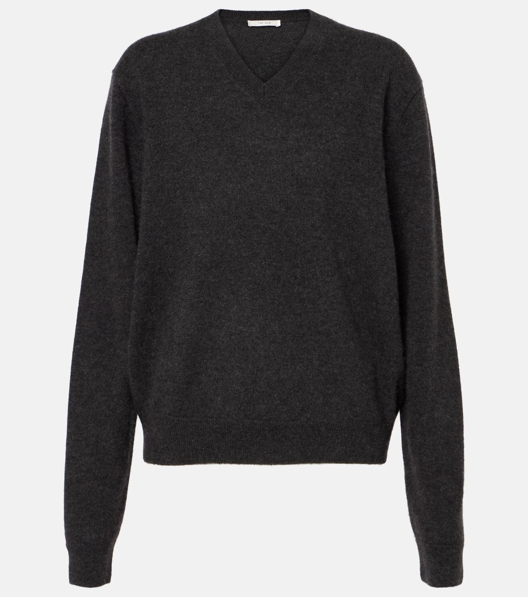 Jahi cashmere, cotton, and silk sweater - 1
